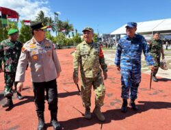 PENAS XVII Gorontalo Resmi Dibuka, Kapolda Pastikan Pengamanan Maksimal dan Kondusif