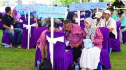 Singkirkan 19 Provinsi, Sumut, Jateng, dan Sulsel Lolos ke Final Asah Terampil PENAS XVII
