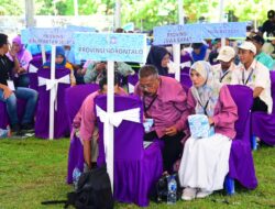 Singkirkan 19 Provinsi, Sumut, Jateng, dan Sulsel Lolos ke Final Asah Terampil PENAS XVII