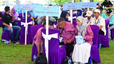 Singkirkan 19 Provinsi, Sumut, Jateng, dan Sulsel Lolos ke Final Asah Terampil PENAS XVII
