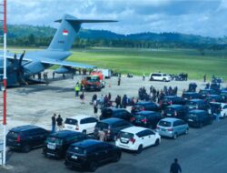 Maung RI 1 Sudah Tiba, Gorontalo Bersiap Sambut Kedatangan Kedua Presiden Prabowo