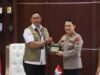 Terima Kunjungan Dirut Bulog, Kapolda Gorontalo Siap Amankan PENAS dan Kunjungan Presiden