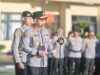 Amankan Kunjungan Presiden di Gorontalo, Kapolda Tekankan Profesionalisme Anggota
