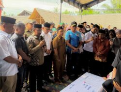 Dipulangkan dari Malaysia, Jenazah WNI Korban Pembunuhan di Malaysia Tiba di Rumah Duka