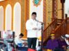 Hadiri Doa Asyura, Wawali Indra Gobel Ajak Umat Islam Jaga Ukhuwah dan Hindari Perpecahan