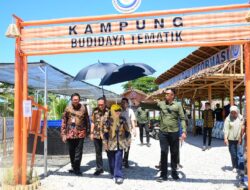 Ikon Baru Gorontalo! Eks Lokasi PENAS XVII Akan Jadi Destinasi Agrowisata