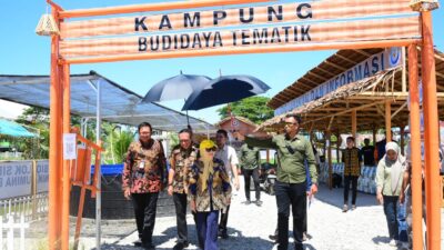 Jadi Ikon Baru, Eks Lokasi PENAS XVII Akan Jadi Destinasi Agrowisata