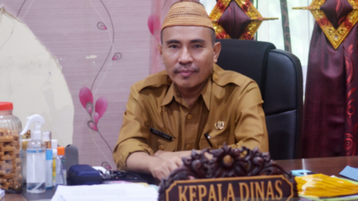 Disdik Gorut Pastikan Gaji ke-13 ASN Mulai Cair Hari Ini