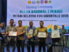 Kado Satu Tahun Pemerintahan Bercahaya, RSTM dan Dinas Pertanian Gorut Torehkan Prestasi Nasional