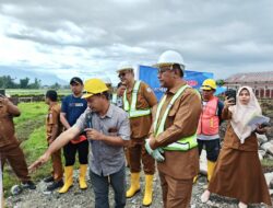 Wujudkan Pendidikan Inklusif, Pemprov Gorontalo Mulai Bangun SLBN 2 Kota Gorontalo