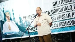 Wali Kota Adhan Peringatkan: Penerima Bansos yang Terbukti Mengonsumsi Miras atau Narkoba Akan Dicoret