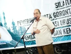 Adhan Dambea Soroti ASN Pemilik Kendaraan Dinas, Wajib Hadir di Setiap Silaturahmi di Seluruh Kelurahan