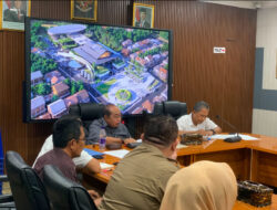 Pemkot Gorontalo Siapkan Lahan Baru, Makam di Eks Terminal Andalas Dipindahkan Besok