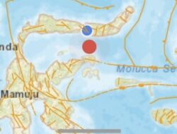 Gempa M 5,6 Guncang Sulteng, Getarannya Sampai ke Gorontalo