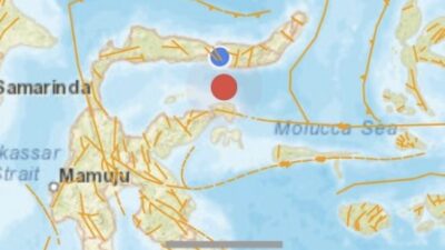 Gempa M 5,6 Guncang Sulteng, Getarannya Sampai ke Gorontalo