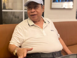 Adhan Dambea Dipanggil Kejati Terkait Kasus KONI, Siap Hadir sebagai Saksi