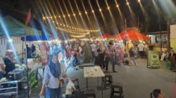 Hari Ketiga, Omzet UMKM Street Food Jilid II Tembus Rp495 Juta