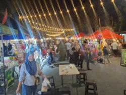 Hari Ketiga, Omzet UMKM Street Food Jilid II Tembus Rp495 Juta