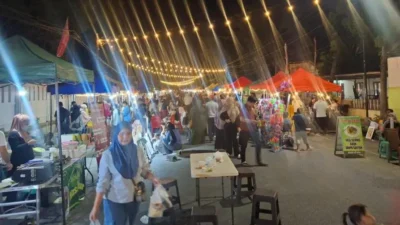 Hari Ketiga, Omzet UMKM Street Food Jilid II Tembus Rp495 Juta