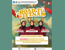 Mahasiswa FEB UNG Lolos Final IBC 2026 di Vietnam