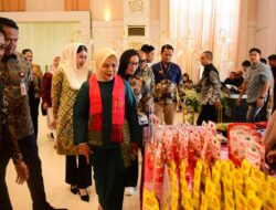 Wagub Gorontalo Ingatkan UMKM Perempuan Hindari Rentenir, Dorong Akses Pembiayaan Resmi
