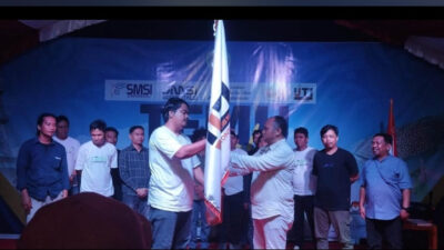 Pengurus IJTI Gorontalo Periode 2026-2030 Resmi Dilantik
