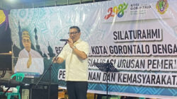 Wawali Indra Gobel Ajak Warga Tuladenggi Tingkatkan Kepedulian Demi Keamanan dan Kesejahteraan Kota Gorontalo