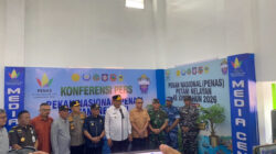 Jelang Pembukaan PENAS XVII, Gubernur Gorontalo: Persiapan Sudah 95 Persen