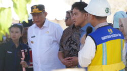Dukung Ketahanan Pangan Gorontalo, Wapres dan Gubernur Gorontalo Kawal Percepatan Penyelesaian Bendungan Bulango Ulu