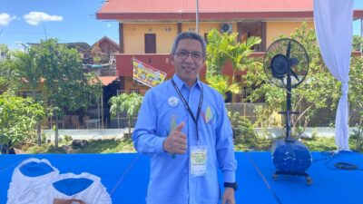Kepala Inspektorat Sukri Surotinojo: Antusiasme Peserta Jadi Kunci Sukses Pembukaan PENAS XVII.