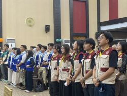 Disambut Hangat Pemkot Gorontalo, 50 Hari Mengabdi di Gorontalo, 100 Mahasiswa KKN UGM Bawa Puluhan Program Kerja