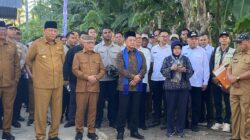 Mendagri Tito Karnavian Puji Kolaborasi Gusnar Ismail dan Sofyan Puhi Padukan BSPS dengan PTSL