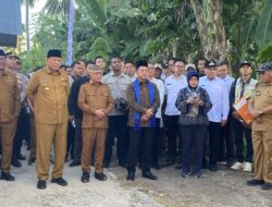 Mendagri Tito Karnavian Puji Kolaborasi Gusnar Ismail dan Sofyan Puhi Padukan BSPS dengan PTSL
