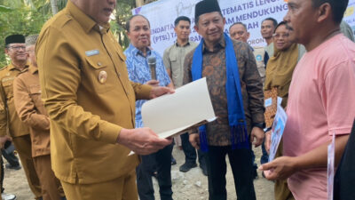 Gorontalo Dapat 4.059 Program Bedah Rumah, Mendagri Beri Apresiasi