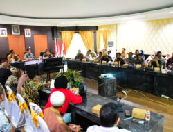 Jaga Stabilitas Pangan, Gusnar Ismail Gandeng Distributor dan Petani