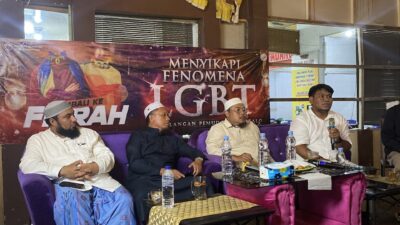 Fenomena LGBT di Gorontalo Picu Desakan Perda, Tokoh Agama hingga Influencer Suarakan Penolakan
