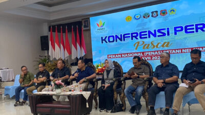 Di Balik Sukses PENAS XVII, Ternyata Gorontalo Lolos Seleksi Selama Hampir Tiga Tahun