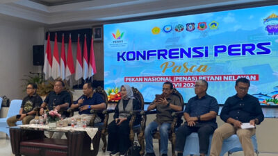 Pemprov Gorontalo Catat Perputaran Uang PENAS XVII Tembus Rp22 Miliar, UMKM Raup 1,1 Miliar
