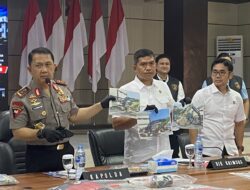 Puluahan Kasus PETI Diungkap, Polda Gorontalo Tegaskan Terus Berantas Tambang Ilegal