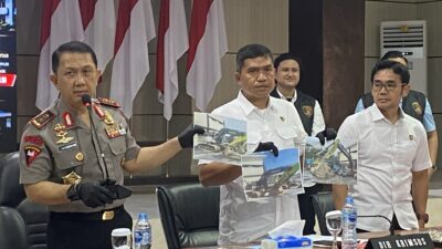 Puluahan Kasus PETI Diungkap, Polda Gorontalo Tegaskan Terus Berantas Tambang Ilegal