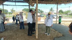 Pastikan Kenyamanan Peserta PENAS XVII, Wagub Gorontalo Cek Kesiapan Homestay di Telaga Jaya