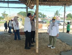Pastikan Kenyamanan Peserta PENAS XVII, Wagub Gorontalo Cek Kesiapan Homestay di Telaga Jaya