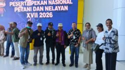 Selamat Datang di Gorontalo! Enam Peserta Pertama Kontingen Bali Tiba untuk PENAS XVII