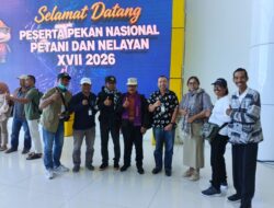 Selamat Datang di Gorontalo! Enam Peserta Pertama Kontingen Bali Tiba untuk PENAS XVII