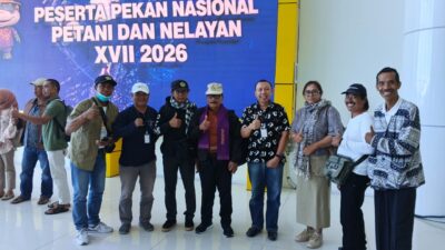 Selamat Datang di Gorontalo! Enam Peserta Pertama Kontingen Bali Tiba untuk PENAS XVII