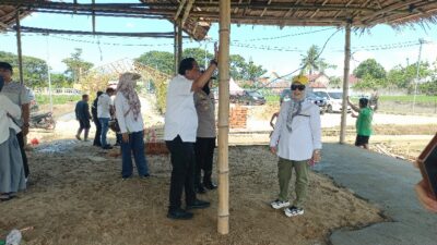 Pastikan Kenyamanan Peserta PENAS XVII, Wagub Gorontalo Cek Kesiapan Homestay di Telaga Jaya