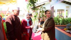 Melalui Program Kokurikuler, SMAN 2 Limboto Salurkan Bibit Produktif kepada Orang Tua Siswa