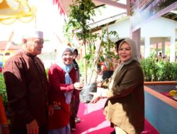 Melalui Program Kokurikuler, SMAN 2 Limboto Salurkan Bibit Produktif kepada Orang Tua Siswa