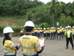 Tanam 1.000 Pohon, PT Gorontalo Minerals Racik Strategi Pulihkan Hutan Gorontalo