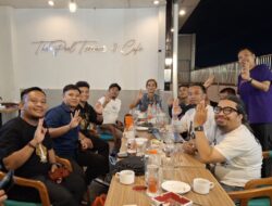 Sebut Peran Media Vital bagi Pariwisata, GM FOX Hotel Gorontalo All-Out Dukung Musda II SMSI